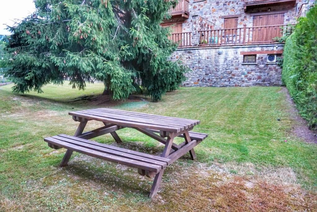 Can Vila- Vall De Camprodon Vilallonga de Ter Exterior foto