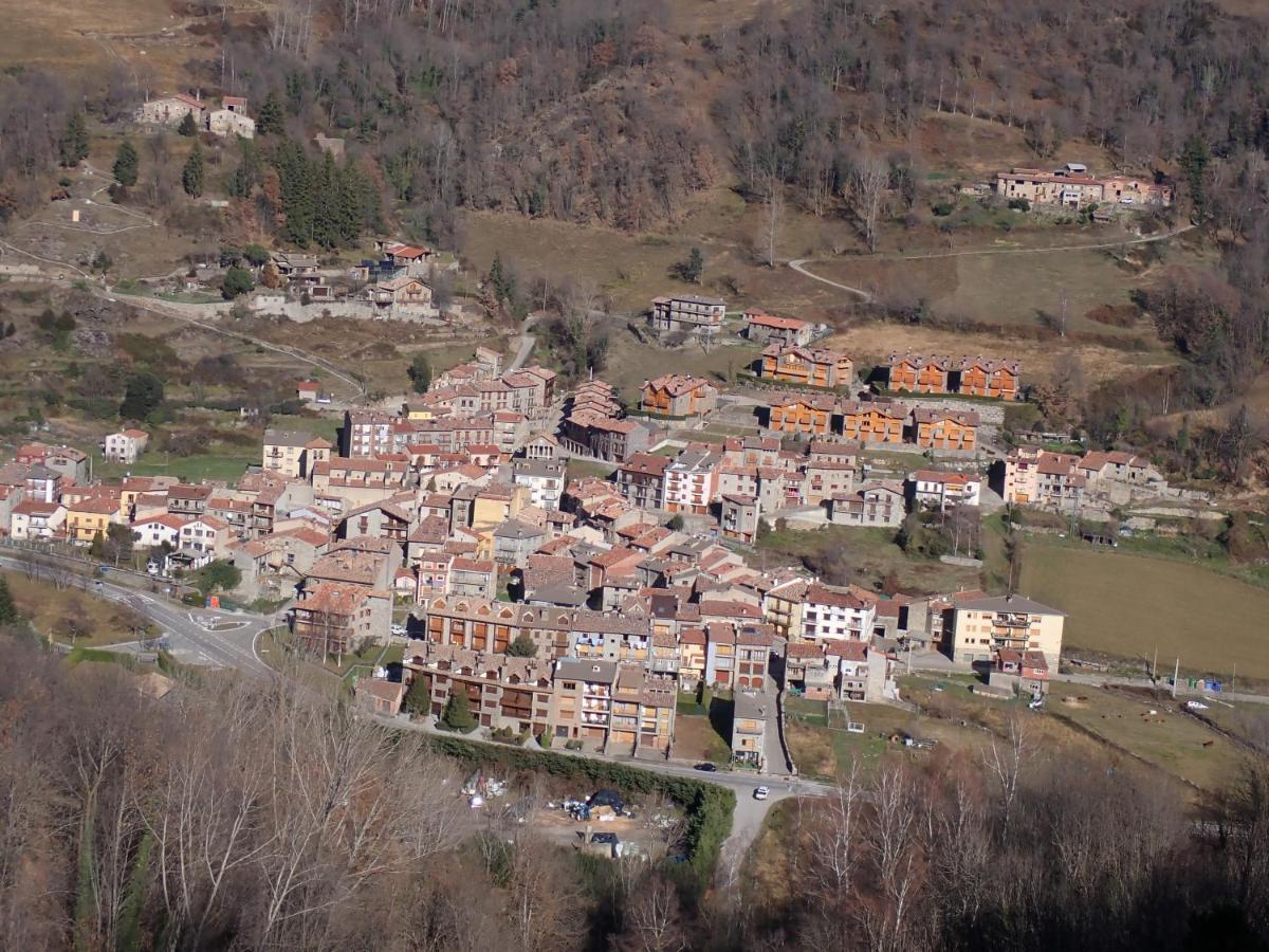 Can Vila- Vall De Camprodon Vilallonga de Ter Exterior foto