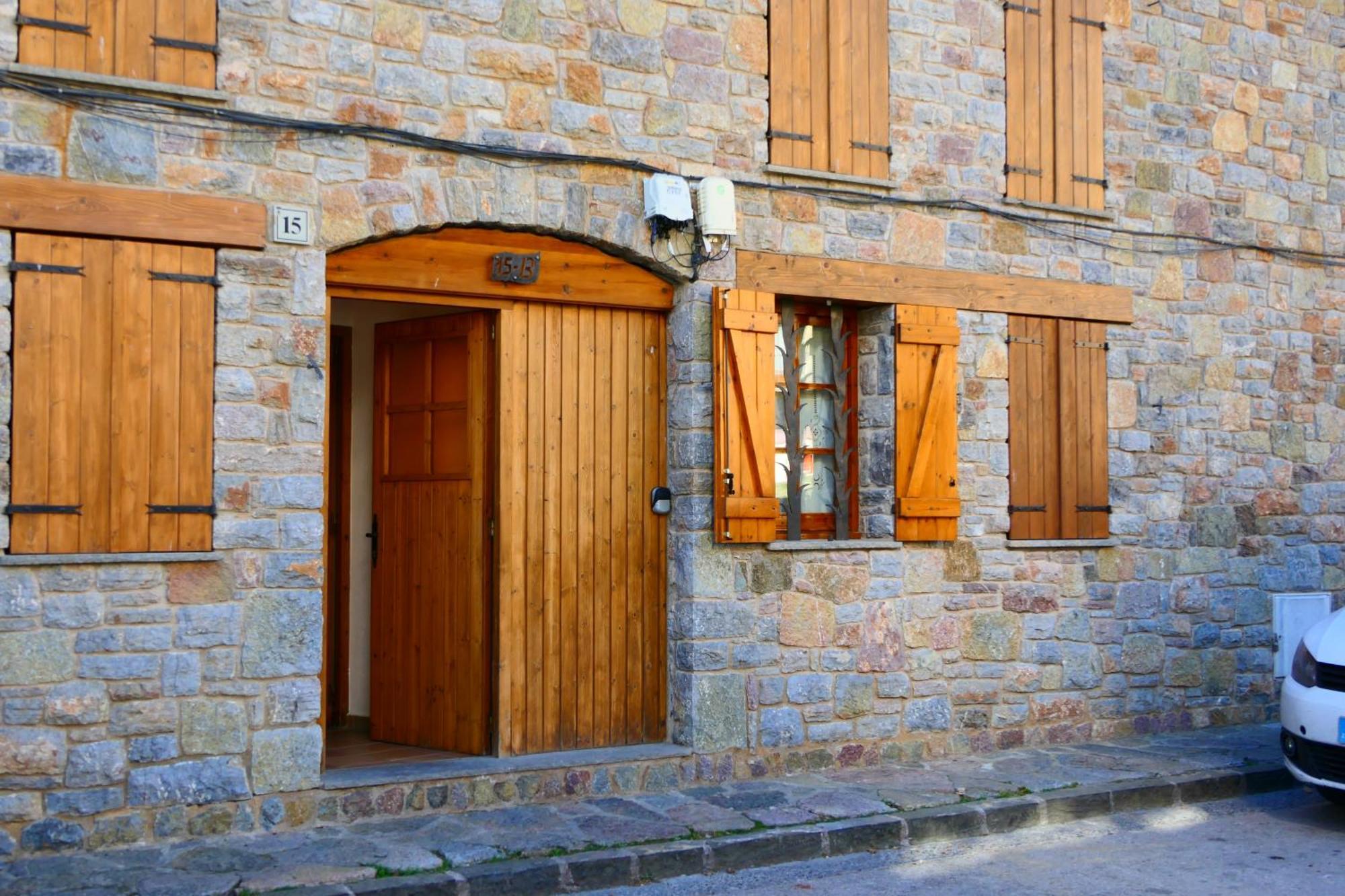 Can Vila- Vall De Camprodon Vilallonga de Ter Exterior foto