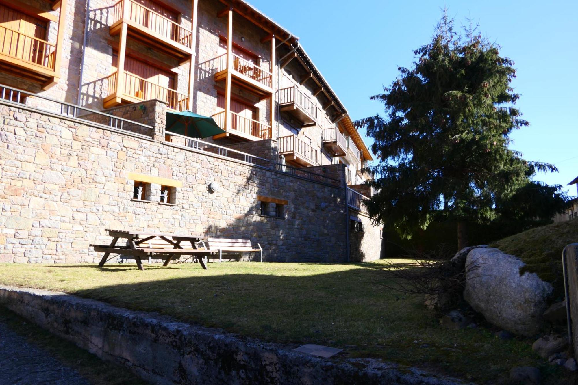 Can Vila- Vall De Camprodon Vilallonga de Ter Exterior foto