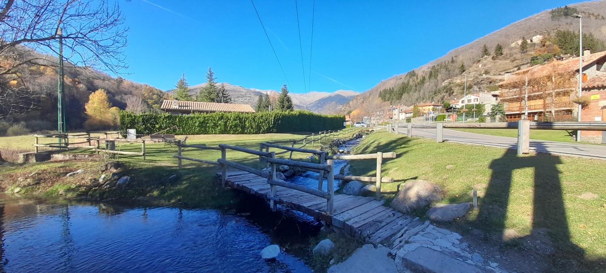 Can Vila- Vall De Camprodon Vilallonga de Ter Exterior foto